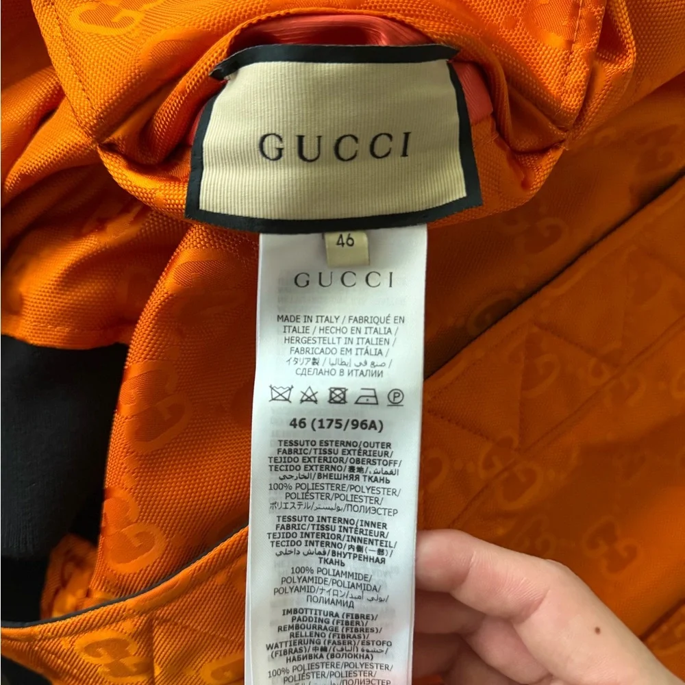 Gucci Bomber Jacket